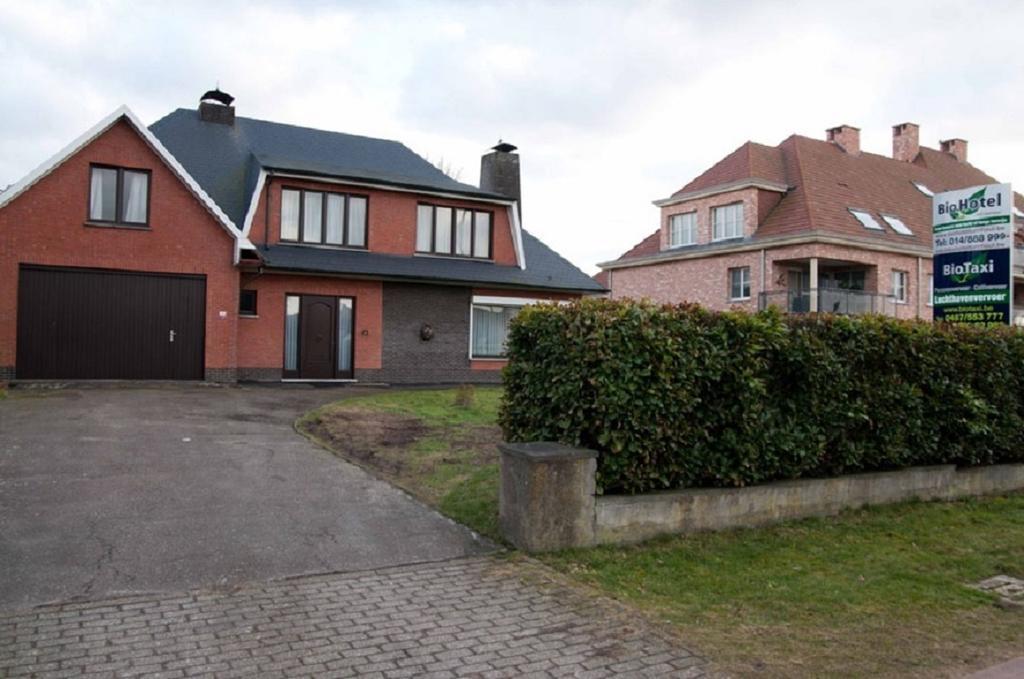 Bio Hotel Turnhout Oud-Turnhout Dış mekan fotoğraf